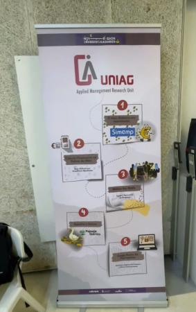 UNIAG joined the European Researchers Night at Centro Ciência Viva de Bragança