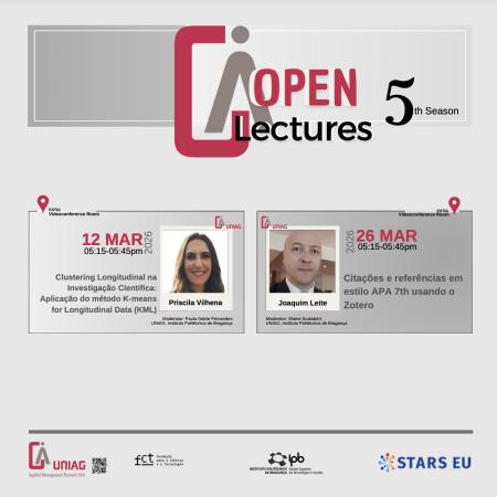 Open Lecture | 5th edition 