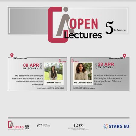 Open Lecture | 5th edition