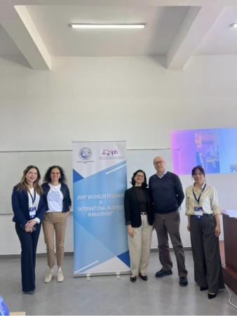 UNIAG Participates in Erasmus International Week and BIP in Albania