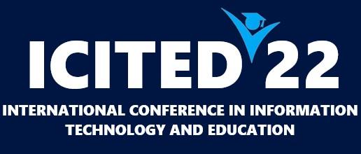 ICITED'22 - International Conference in Information Technology & Education