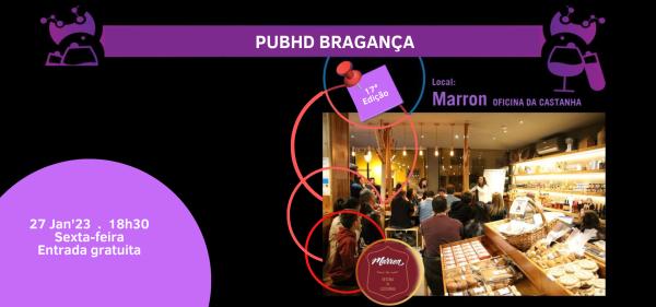 PUBHB Bragança - 17th Edition