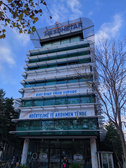 Mediterranean University of Albania 