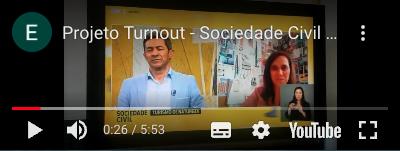 Projeto Turnout - Sociedade Civil RTP 2
