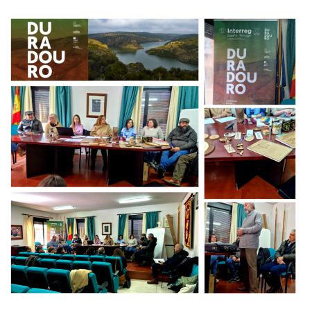 DuraDOURO - meeting in Alcañices