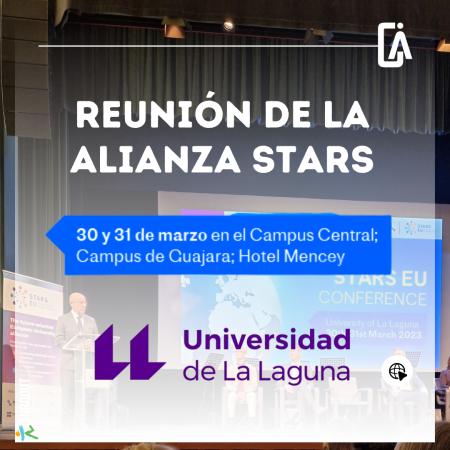Reunión de la Alianza STARS