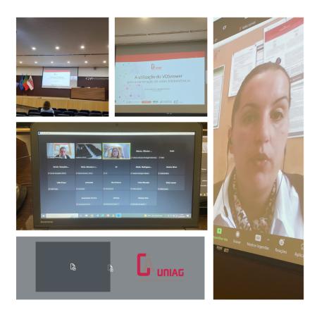 UNIAG - OPEN LECTURES | Daniela Meneses