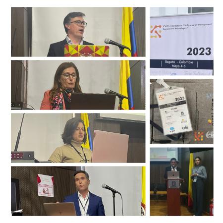 ICMTT'23 - Bogotá