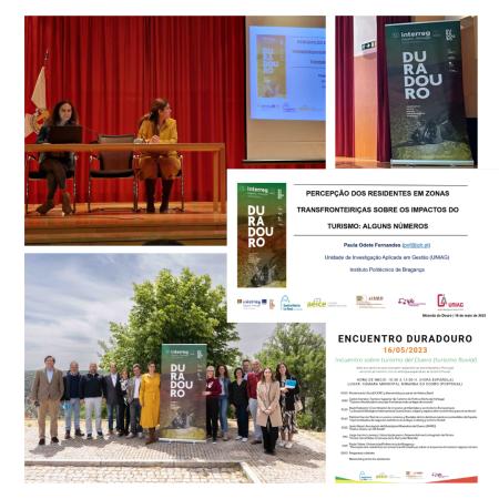 DuraDOURO - meeting in Miranda do Douro