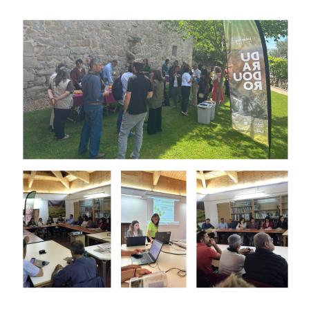 DuraDOURO - meeting in Fermoselle