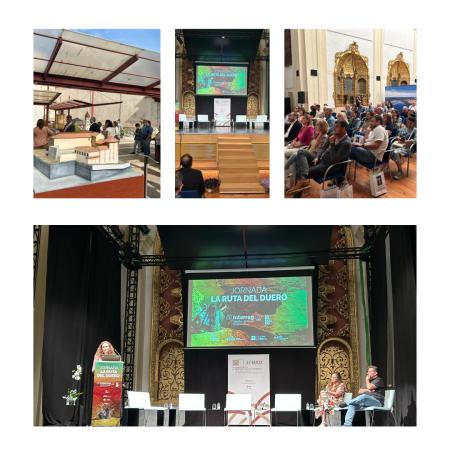 DuraDOURO - meeting in Tordesillas