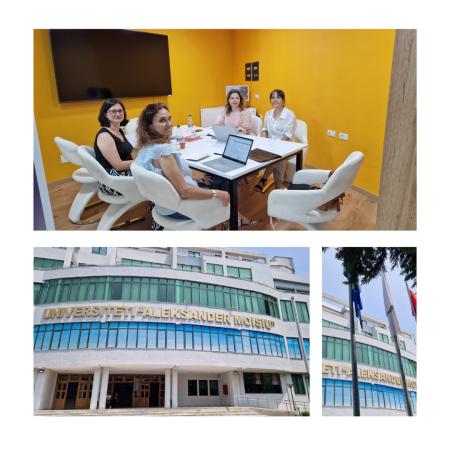 Aleksandr Moisiu University - Durres - Albania