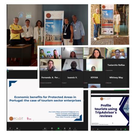 IACuDiT - 10th International Conference of the International Association of Cultural and Digital Tourism |