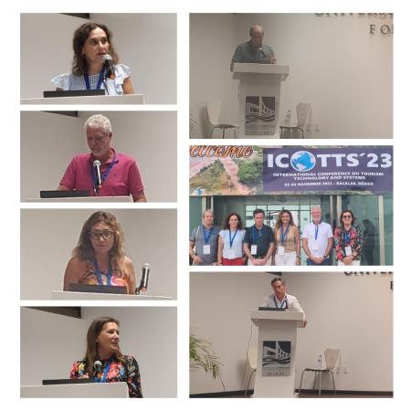 ICOTTS'23 | 5th International Conference on Tourism Technology & Systems