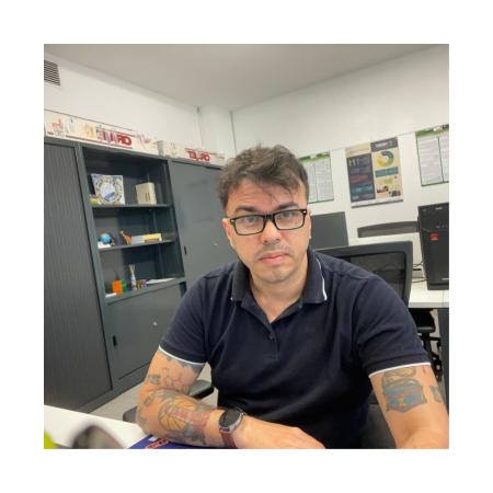 Visiting Researchers Program | Professor Thiago Moraes (UESPI)
