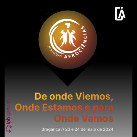 Jornadas AFROCIÊNCIAS 