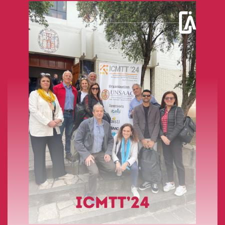 ICMTT´24 - The 2024 International Conference on Management