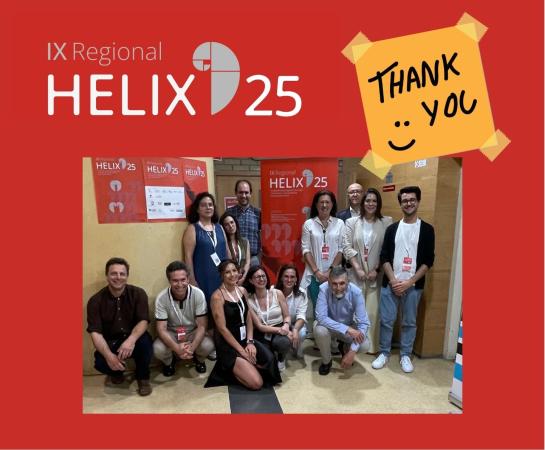 Regional HELIX’25