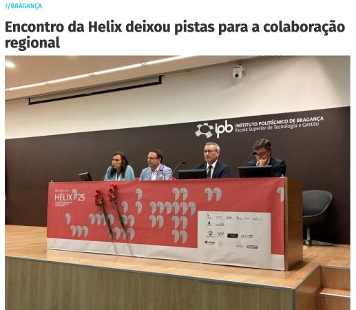 UNIAG at HELIX’25 | Regional Collaboration Spotlight