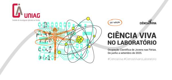 Ciência Viva no Laboratório – Scientific Occupation of Youth during the Holidays