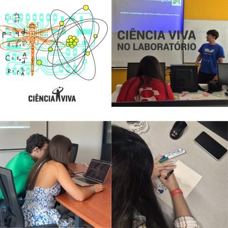 OCUPAÇÃO CIENTÍFICA: A WEEK OF INTENSE KNOWLEDGE SHARING